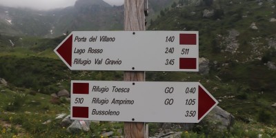 Traversata dalla Val Chisone alla Val Susa - 29-06-2019 ESCURSIONISMO ESTIVO 