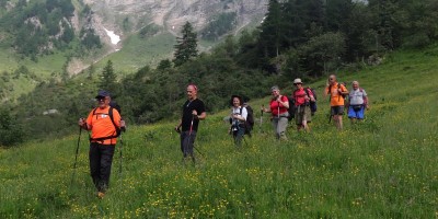 Traversata dalla Val Chisone alla Val Susa - 29-06-2019 ESCURSIONISMO ESTIVO 