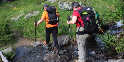 Traversata dalla Val Chisone alla Val Susa - 29-06-2019 ESCURSIONISMO ESTIVO 