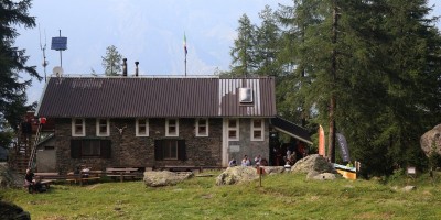 Traversata dalla Val Chisone alla Val Susa - 29-06-2019 ESCURSIONISMO ESTIVO 