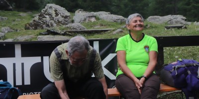 Traversata dalla Val Chisone alla Val Susa - 29-06-2019 ESCURSIONISMO ESTIVO 