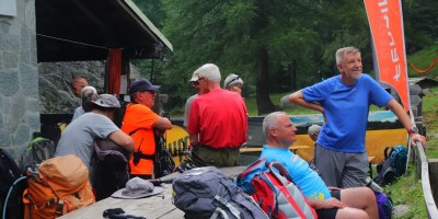 Traversata dalla Val Chisone alla Val Susa - 29-06-2019 ESCURSIONISMO ESTIVO 