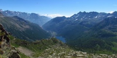 Parco Nazionale Gran Paradiso: dal Rifugio Mila (1583 m) al Col di Nel (2550 m) - 01-09-2019 ESCURSIONISMO ESTIVO 