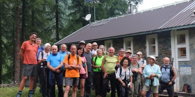 Traversata dalla Val Chisone alla Val Susa - 29-06-2019 ESCURSIONISMO ESTIVO 