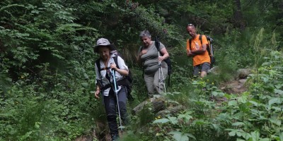 Traversata dalla Val Chisone alla Val Susa - 29-06-2019 ESCURSIONISMO ESTIVO 