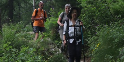 Traversata dalla Val Chisone alla Val Susa - 29-06-2019 ESCURSIONISMO ESTIVO 