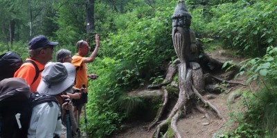 Traversata dalla Val Chisone alla Val Susa - 29-06-2019 ESCURSIONISMO ESTIVO 