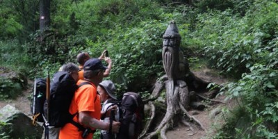 Traversata dalla Val Chisone alla Val Susa - 29-06-2019 ESCURSIONISMO ESTIVO 
