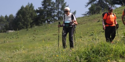 Traversata dalla Val Chisone alla Val Susa - 29-06-2019 ESCURSIONISMO ESTIVO 