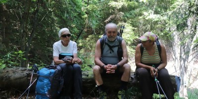 Traversata dalla Val Chisone alla Val Susa - 29-06-2019 ESCURSIONISMO ESTIVO 