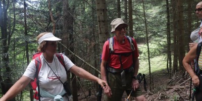 Traversata dalla Val Chisone alla Val Susa - 29-06-2019 ESCURSIONISMO ESTIVO 