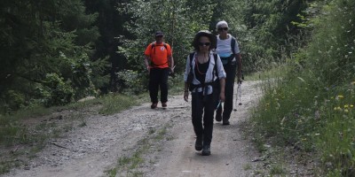 Traversata dalla Val Chisone alla Val Susa - 29-06-2019 ESCURSIONISMO ESTIVO 