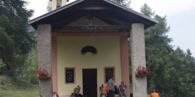 Traversata dalla Val Chisone alla Val Susa - 29-06-2019 ESCURSIONISMO ESTIVO 