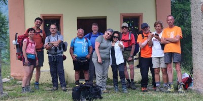 Traversata dalla Val Chisone alla Val Susa - 29-06-2019 ESCURSIONISMO ESTIVO 