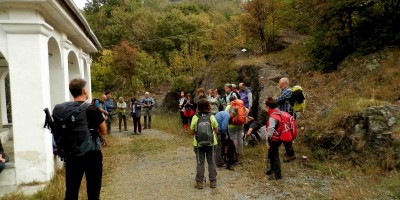 Percorso ad anello per i 5 laghi di Ivrea - 16-10-2022 ESCURSIONISMO ESTIVO 