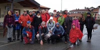Escursione nella Riserva Speciale del Sacro Monte di Belmonte - 26-03-2017 ESCURSIONISMO ESTIVO 