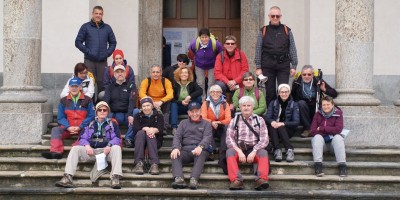 Escursione nella Riserva Speciale del Sacro Monte di Belmonte - 26-03-2017 ESCURSIONISMO ESTIVO 