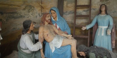 Escursione nella Riserva Speciale del Sacro Monte di Belmonte - 26-03-2017 ESCURSIONISMO ESTIVO 