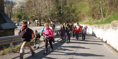 Castagneto da Po - 31-03-2019 ESCURSIONISMO ESTIVO 