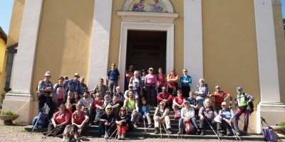 Castagneto da Po - 31-03-2019 ESCURSIONISMO ESTIVO 