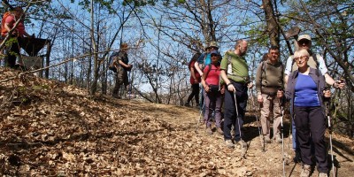 Castagneto da Po - 31-03-2019 ESCURSIONISMO ESTIVO 