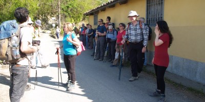 Castagneto da Po - 31-03-2019 ESCURSIONISMO ESTIVO 