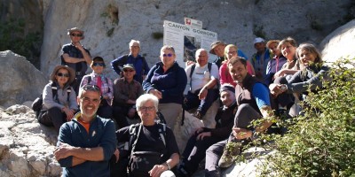 Viaggio in Sardegna - Dorgali - 27-04-2019 ESCURSIONISMO ESTIVO 