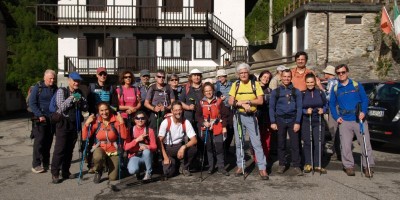 Cresta della Balma e vallone di Rodoretto Val Germanasca - 02-06-2024 ESCURSIONISMO ESTIVO 