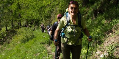 Cresta della Balma e vallone di Rodoretto Val Germanasca - 02-06-2024 ESCURSIONISMO ESTIVO 