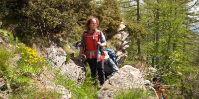 Cresta della Balma e vallone di Rodoretto Val Germanasca - 02-06-2024 ESCURSIONISMO ESTIVO 