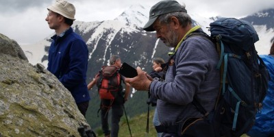 Cresta della Balma e vallone di Rodoretto Val Germanasca - 02-06-2024 ESCURSIONISMO ESTIVO 