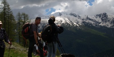 Cresta della Balma e vallone di Rodoretto Val Germanasca - 02-06-2024 ESCURSIONISMO ESTIVO 