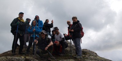 Cresta della Balma e vallone di Rodoretto Val Germanasca - 02-06-2024 ESCURSIONISMO ESTIVO 