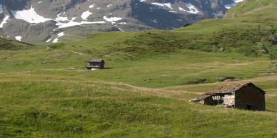 TRAVERSATA DA VALLE DI COGNE A VALLE DI CHAMPORCHER PER LA FINESTRA DI CHAMPORCHER - 08-07-2017 ESCURSIONISMO ESTIVO 