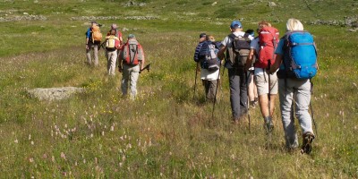 TRAVERSATA DA VALLE DI COGNE A VALLE DI CHAMPORCHER PER LA FINESTRA DI CHAMPORCHER - 08-07-2017 ESCURSIONISMO ESTIVO 