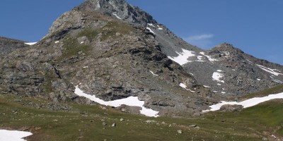 TRAVERSATA DA VALLE DI COGNE A VALLE DI CHAMPORCHER PER LA FINESTRA DI CHAMPORCHER - 08-07-2017 ESCURSIONISMO ESTIVO 