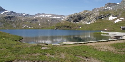 TRAVERSATA DA VALLE DI COGNE A VALLE DI CHAMPORCHER PER LA FINESTRA DI CHAMPORCHER - 08-07-2017 ESCURSIONISMO ESTIVO 