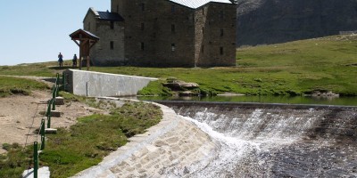 TRAVERSATA DA VALLE DI COGNE A VALLE DI CHAMPORCHER PER LA FINESTRA DI CHAMPORCHER - 08-07-2017 ESCURSIONISMO ESTIVO 