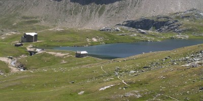 TRAVERSATA DA VALLE DI COGNE A VALLE DI CHAMPORCHER PER LA FINESTRA DI CHAMPORCHER - 08-07-2017 ESCURSIONISMO ESTIVO 