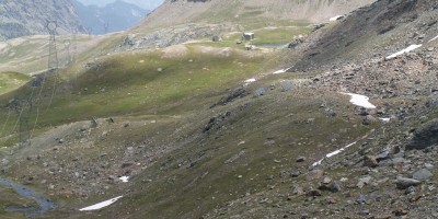 TRAVERSATA DA VALLE DI COGNE A VALLE DI CHAMPORCHER PER LA FINESTRA DI CHAMPORCHER - 08-07-2017 ESCURSIONISMO ESTIVO 