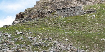 TRAVERSATA DA VALLE DI COGNE A VALLE DI CHAMPORCHER PER LA FINESTRA DI CHAMPORCHER - 08-07-2017 ESCURSIONISMO ESTIVO 