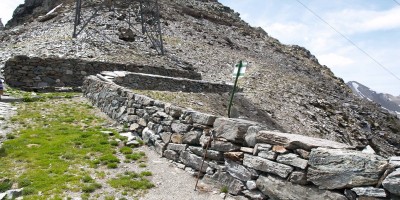 TRAVERSATA DA VALLE DI COGNE A VALLE DI CHAMPORCHER PER LA FINESTRA DI CHAMPORCHER - 08-07-2017 ESCURSIONISMO ESTIVO 