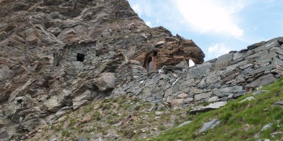 TRAVERSATA DA VALLE DI COGNE A VALLE DI CHAMPORCHER PER LA FINESTRA DI CHAMPORCHER - 08-07-2017 ESCURSIONISMO ESTIVO 