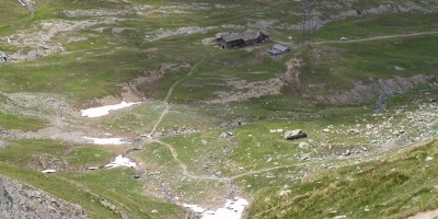 TRAVERSATA DA VALLE DI COGNE A VALLE DI CHAMPORCHER PER LA FINESTRA DI CHAMPORCHER - 08-07-2017 ESCURSIONISMO ESTIVO 