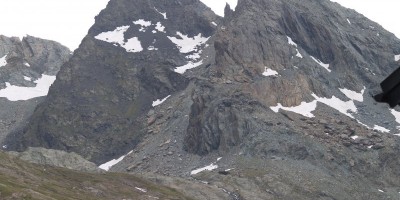 TRAVERSATA DA VALLE DI COGNE A VALLE DI CHAMPORCHER PER LA FINESTRA DI CHAMPORCHER - 08-07-2017 ESCURSIONISMO ESTIVO 