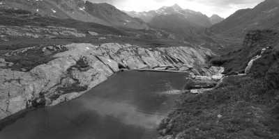 TRAVERSATA DA VALLE DI COGNE A VALLE DI CHAMPORCHER PER LA FINESTRA DI CHAMPORCHER - 08-07-2017 ESCURSIONISMO ESTIVO 