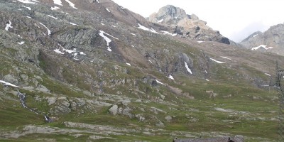 TRAVERSATA DA VALLE DI COGNE A VALLE DI CHAMPORCHER PER LA FINESTRA DI CHAMPORCHER - 08-07-2017 ESCURSIONISMO ESTIVO 