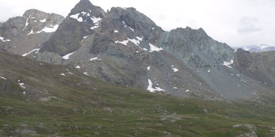 TRAVERSATA DA VALLE DI COGNE A VALLE DI CHAMPORCHER PER LA FINESTRA DI CHAMPORCHER - 08-07-2017 ESCURSIONISMO ESTIVO 