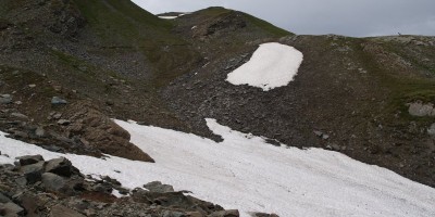 TRAVERSATA DA VALLE DI COGNE A VALLE DI CHAMPORCHER PER LA FINESTRA DI CHAMPORCHER - 08-07-2017 ESCURSIONISMO ESTIVO 