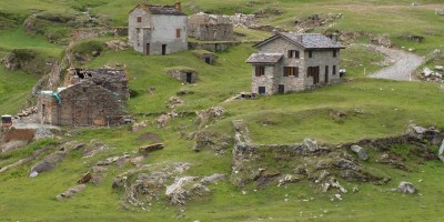 TRAVERSATA DA VALLE DI COGNE A VALLE DI CHAMPORCHER PER LA FINESTRA DI CHAMPORCHER - 08-07-2017 ESCURSIONISMO ESTIVO 